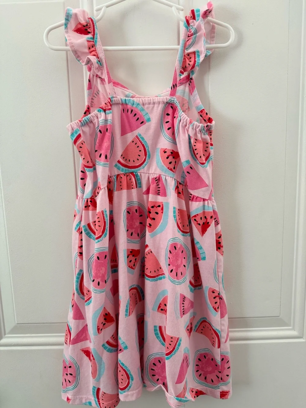 Toddler Watermelon dress